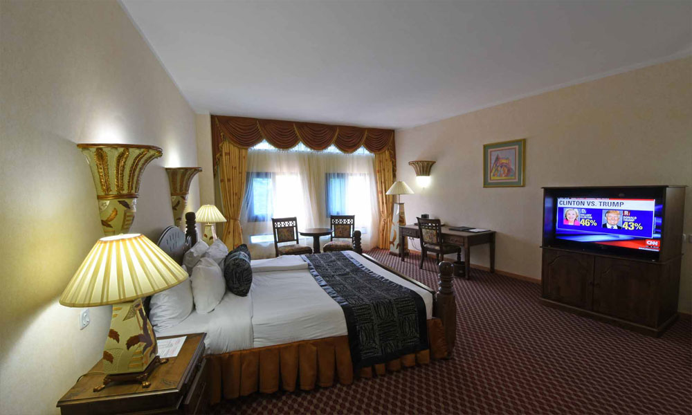 Executive suites